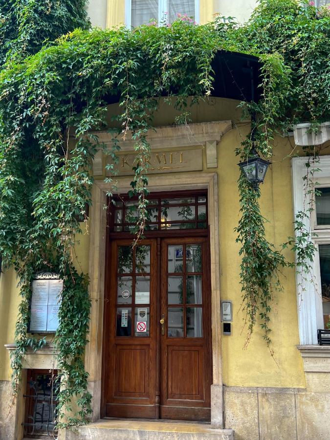 Aparthotel Karmel Krakkó Kültér fotó