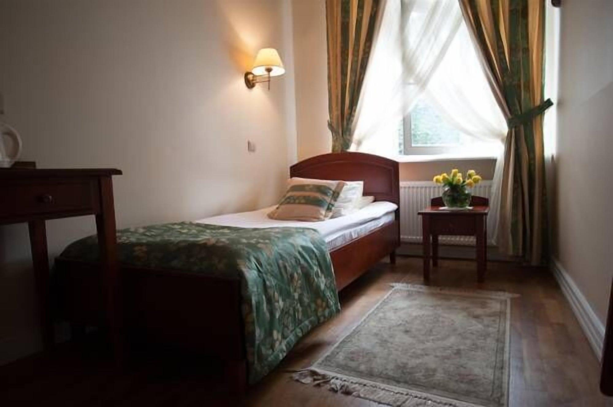 Aparthotel Karmel Krakkó Kültér fotó