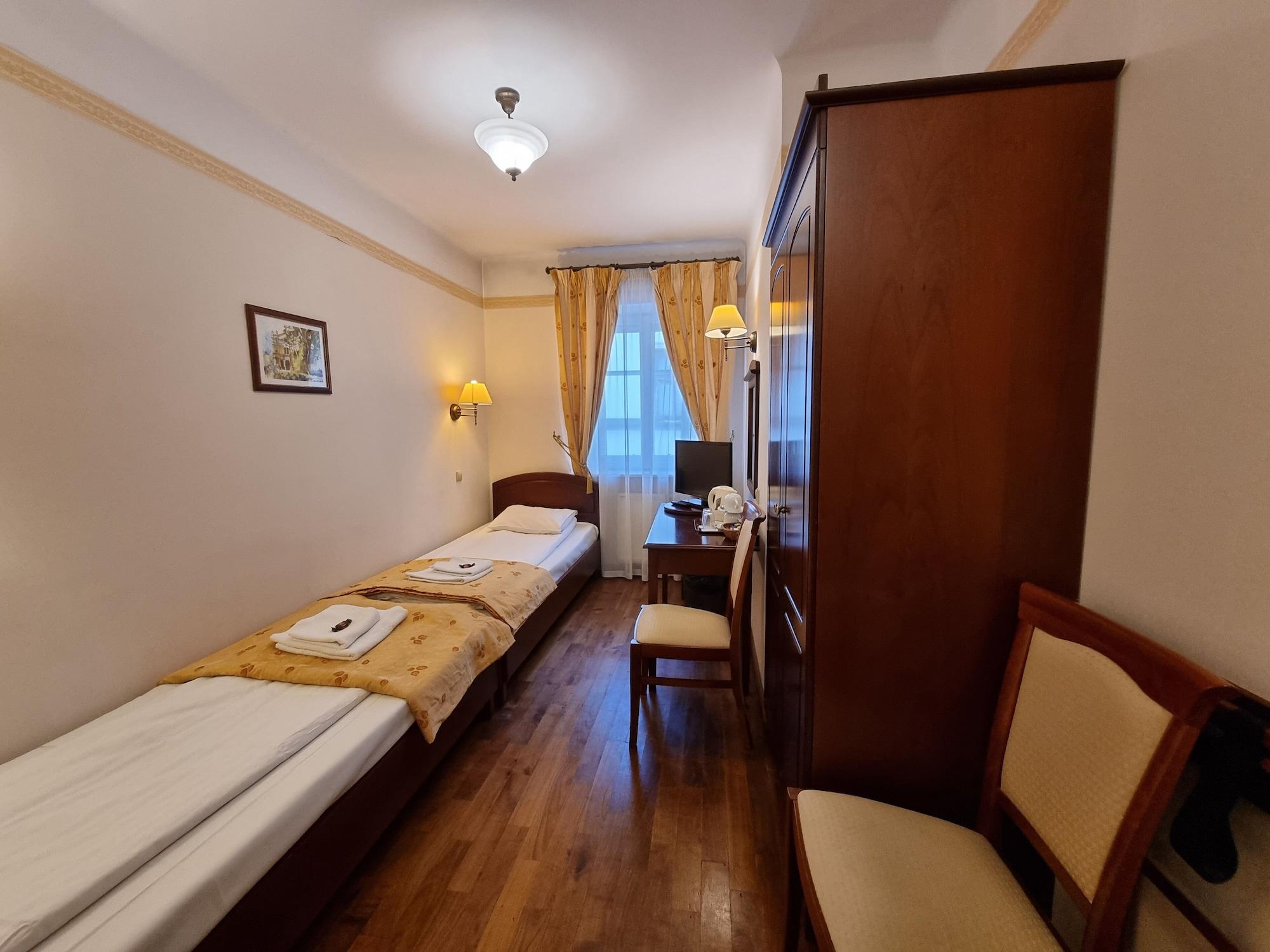 Aparthotel Karmel Krakkó Kültér fotó