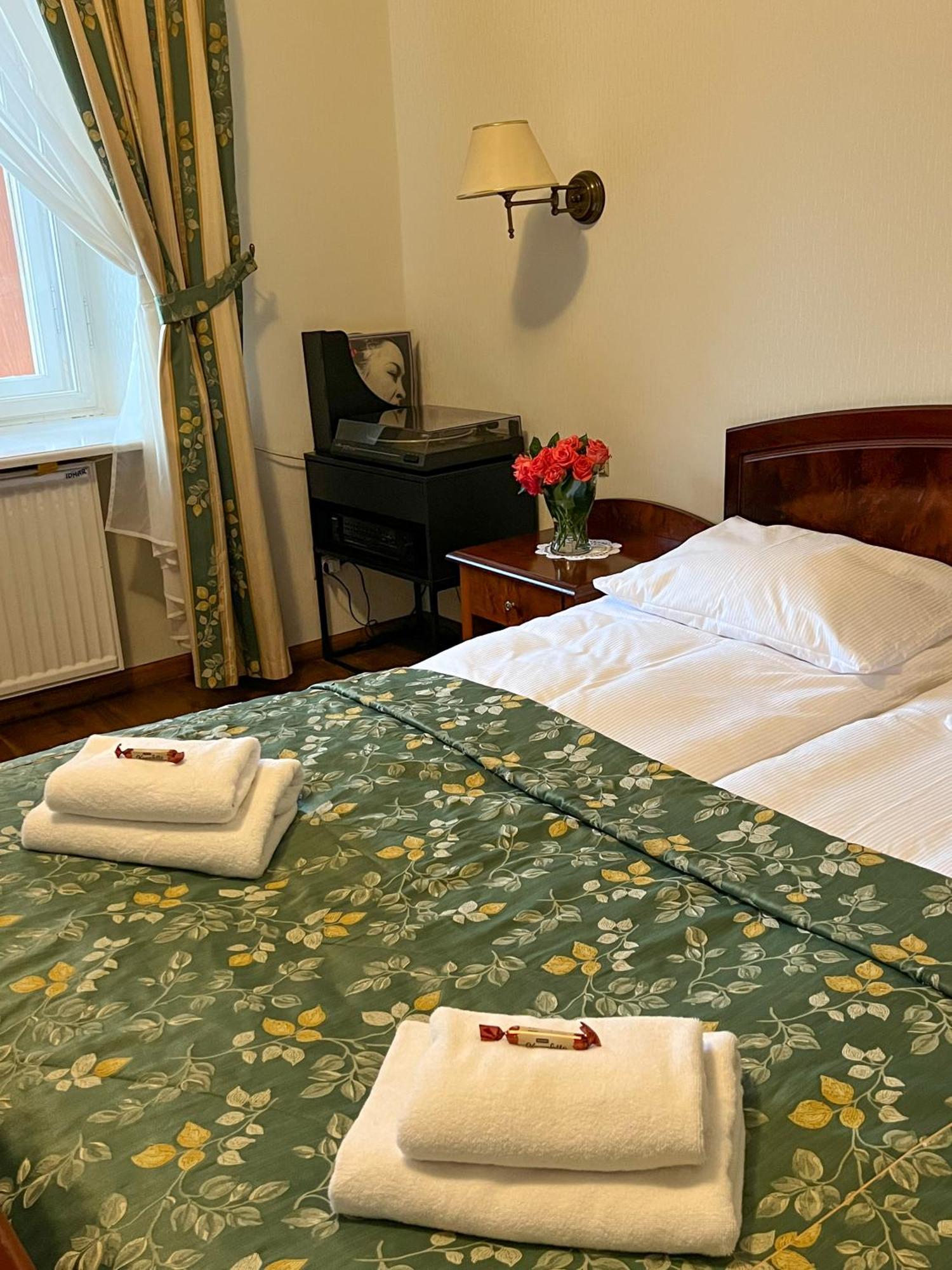 Aparthotel Karmel Krakkó Kültér fotó