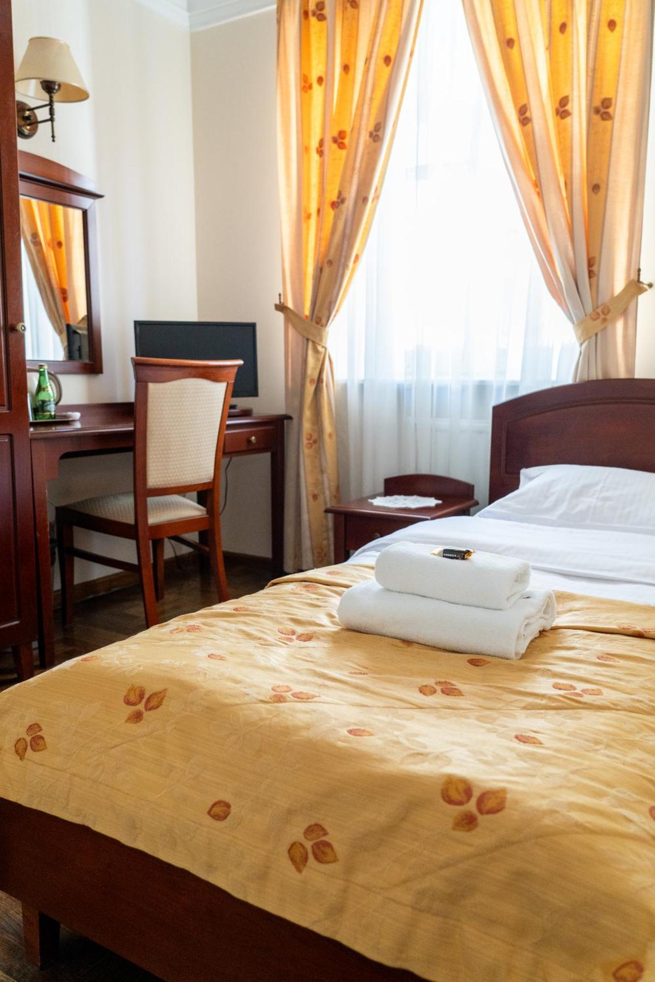 Aparthotel Karmel Krakkó Kültér fotó