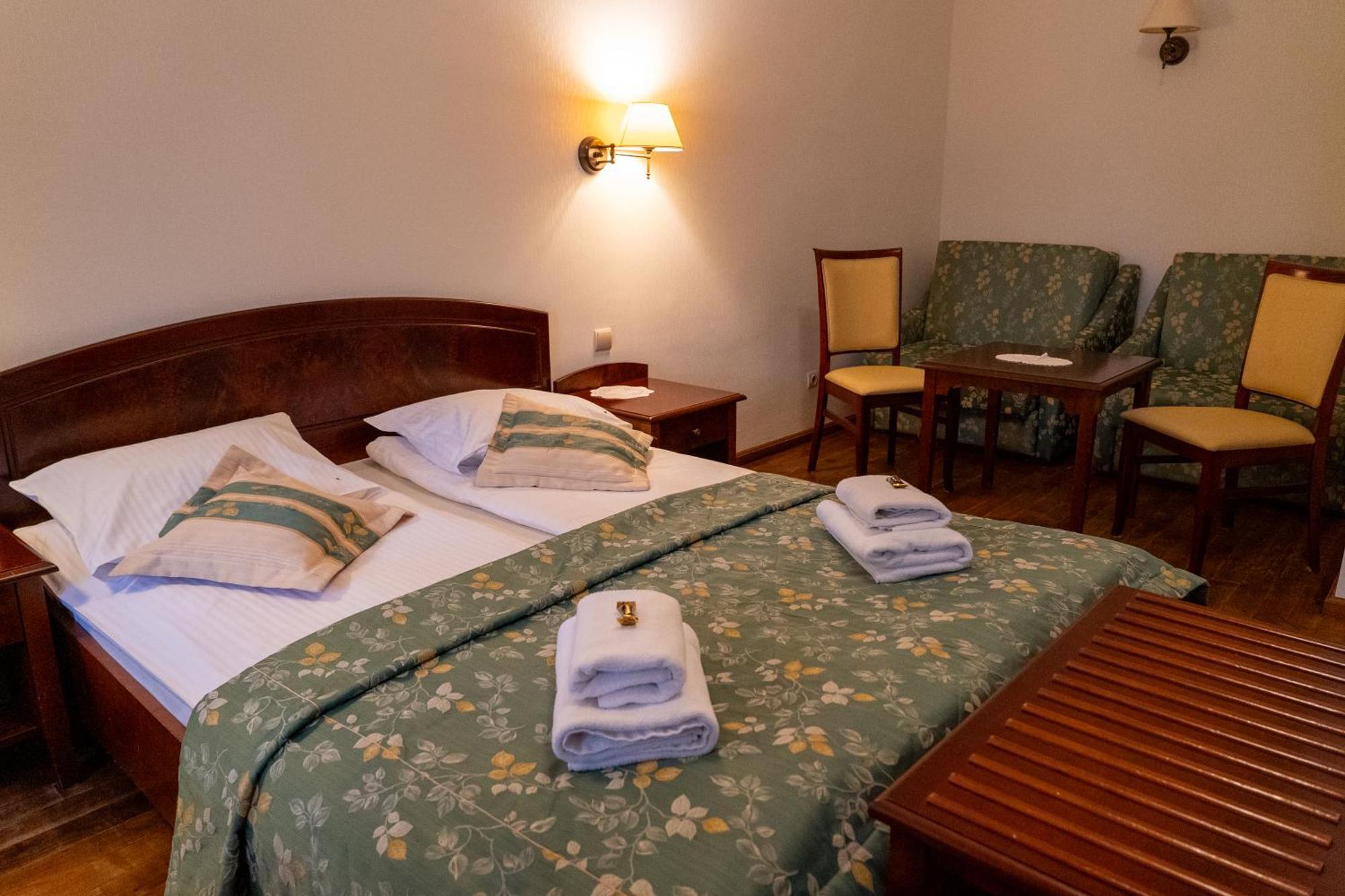 Aparthotel Karmel Krakkó Kültér fotó