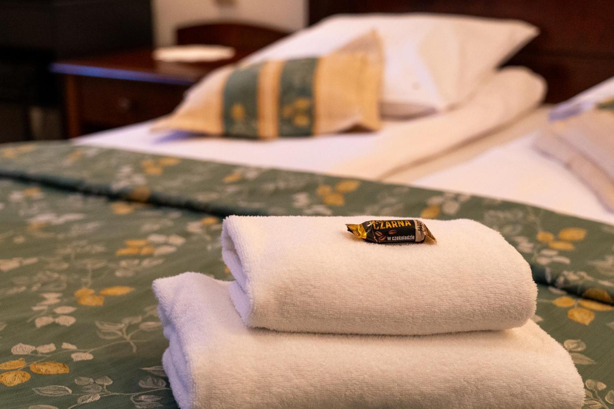 Aparthotel Karmel Krakkó Kültér fotó