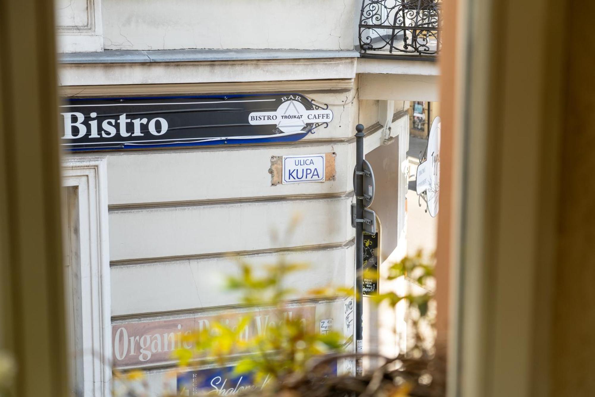 Aparthotel Karmel Krakkó Kültér fotó