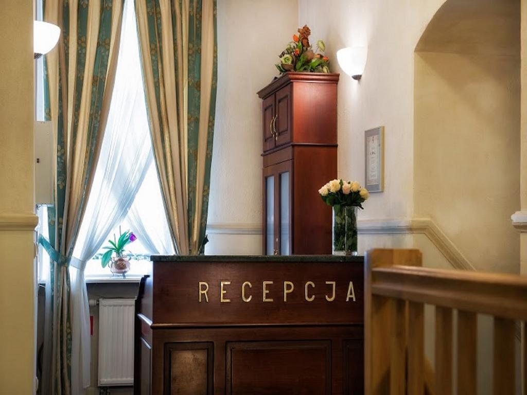 Aparthotel Karmel Krakkó Kültér fotó