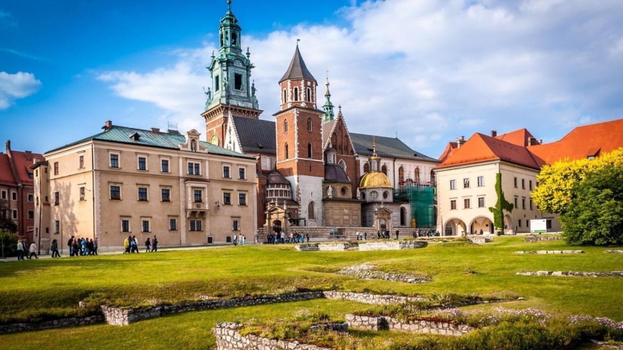 Aparthotel Karmel Krakkó Kültér fotó
