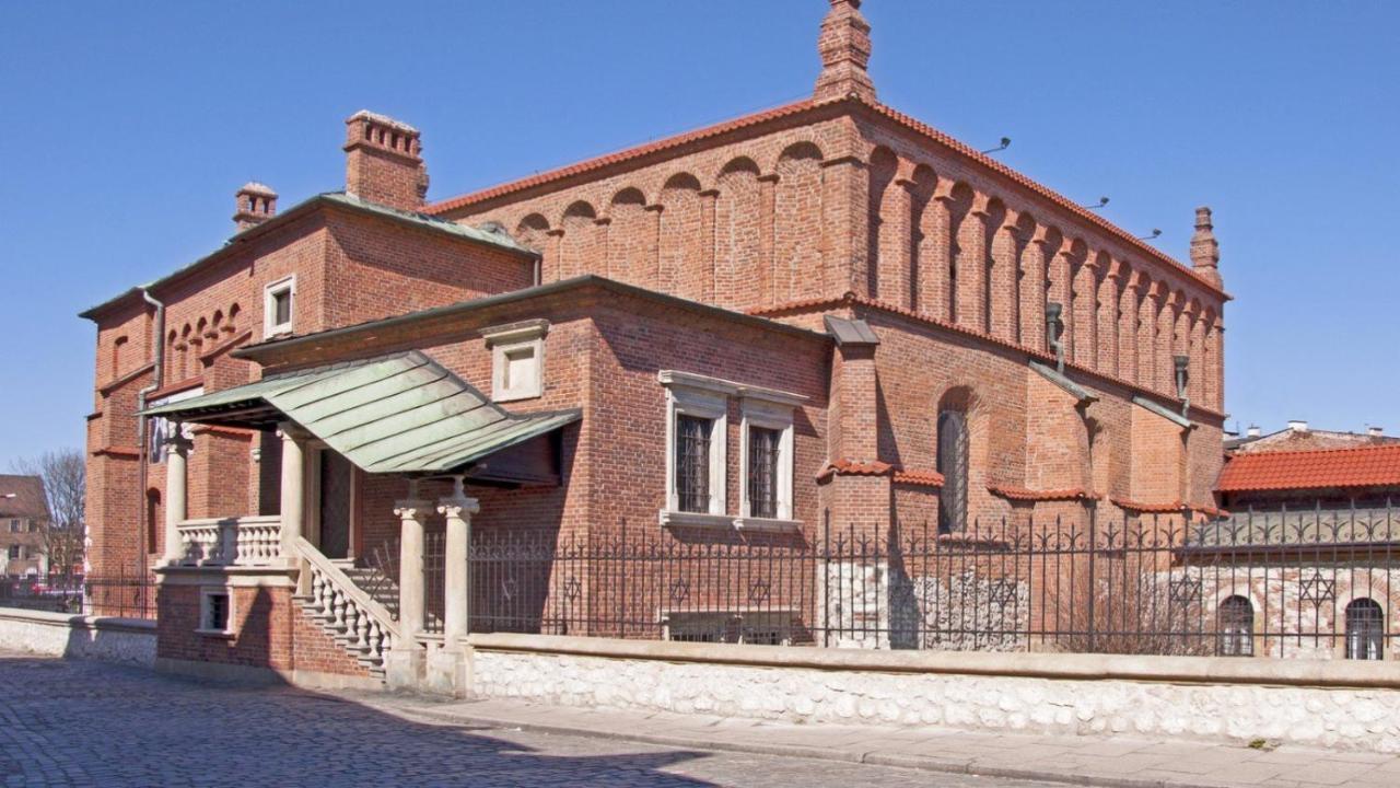 Aparthotel Karmel Krakkó Kültér fotó